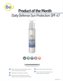 Daily Defense Sun Protection SPF 47